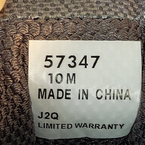 Footjoy Herren Freestyle 2.0 Golfschuhe Stollen 10M grau orange schwarz FJ 57347 - Bild 8 von 8