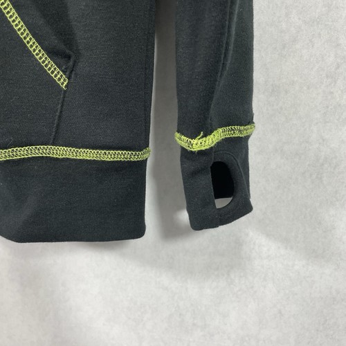 Nickelodeon Invader Zim Gir Doom Zip Up Hoodie Sweatshirt S Black Graphic. - Picture 5 of 13