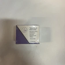 Sealed GoPure Tighten Lift Firming Neck Cream 1.7 fl oz (50 mL