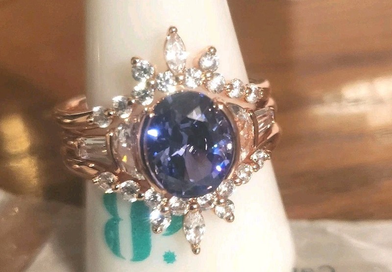 Bomb Party December 2024 Ringsize 11 " It's All In A Dream"