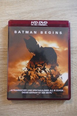 Batman Begins [HD DVD]