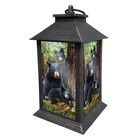 Briarwood Lane Black Bear Family Lantern