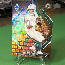 2024 Panini Phoenix - Tua Tagovailoa #140 Bronze Pandora /33