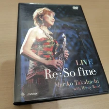 LIVE ReSo fine Mariko TBKahashi Mariko TBKahashi j8