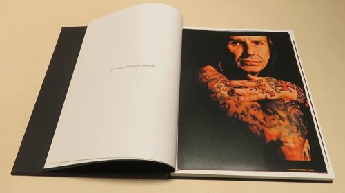 Indian Larry by Timothy White Hard Cover w/ DJ Coffee Table Book - NICE - Picture 13 of 19