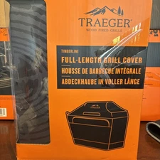 Traeger Timberline Full-Length Grill Cover BAC602 FREE SHIPPING!!!
