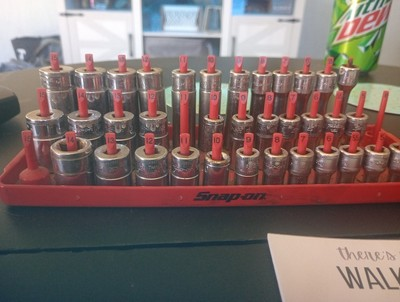 #ad snap on tool set $250.00