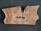 Seasoned Over 4 Years Olive Wood Chunk 300 Year Old+