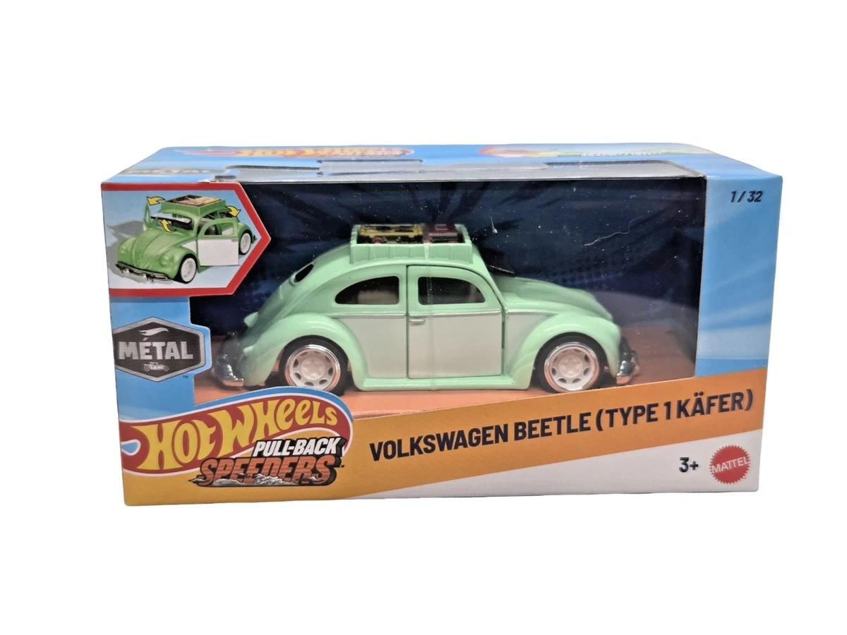 Las mejores ofertas en Hot Wheels Volkswagen 1:43 vehículos