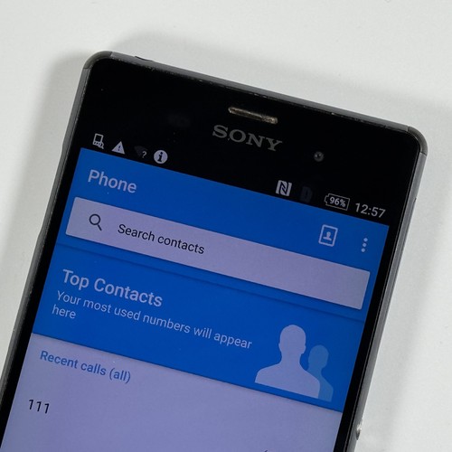 Sony Xperia Z3 Black Unlocked 16GB 3GB Good Condition Grade B/C 706 - Picture 13 of 24