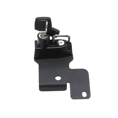 Fit For Harley SportsterS RH1250S Nightster RH975 2021- Motorcycle Helmet Lock - Picture 4 of 7