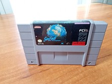 SimEarth: The Living Planet (Super Nintendo SNES, 1992) *TESTED*