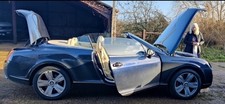 2007 Bentley GTC