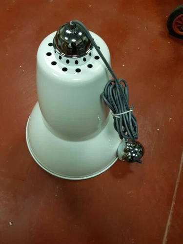 Aluminium Collectable Lamps