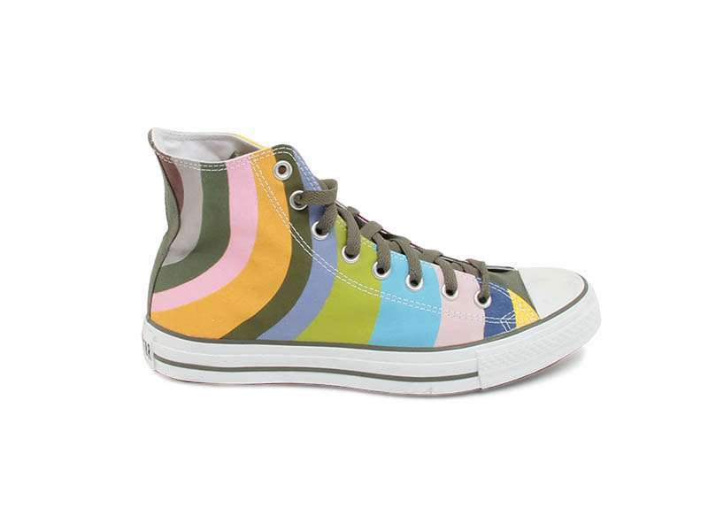 CONVERSE CONVERSE CONVERSE ALL STAR HI MEHRFARBEN 1K431 Turnschuhe schuhe unisex cab22e CONVERSE CONVERSE CONVERSE ALL STAR HI MEHRFARBEN 1K431 Turnschuhe schuhe unisex cab22e