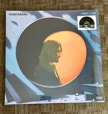Noah Kahan I Was I Am LP Blue Vinyl Record Store Day 2024