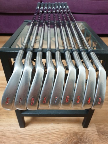 KZG PC 111 Iron Set 3-SW Uniflex - Picture 11 of 12