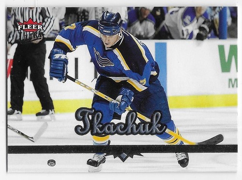 05/06 FLEER ULTRA BASE Hockey (#1-200) U-Pick From List - Picture 167 of 200