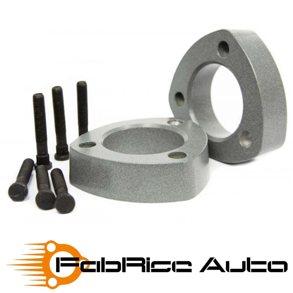 Kit Elevador Espaciadores Coche 1.2" 30mm AL para Lexus IS220D, 250, 250C, IS300 Foto 4 de 4