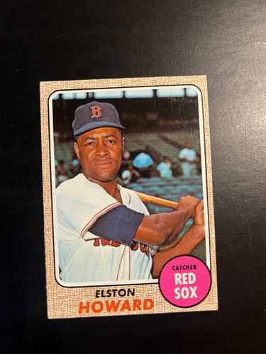 1968 Topps Baseball Cards (1 - 250) - Pick The Cards to Complete Your Set - Picture 294 of 445