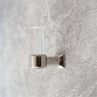 Shabby Chic French Lucite Acrylic Hook Decorative Coat Hook Wall Hook