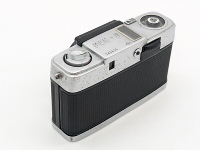 Video[Exc+5] OLYMPUS PEN D3 35mm Half Frame Film Camera F