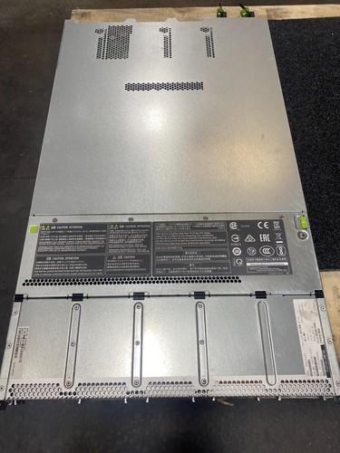 Sun Oracle Fujitsu M10-1 SPARC64 16-Core 3.2GHz (16-core active) 64GB 2 x 600GB - Picture 3 of 5