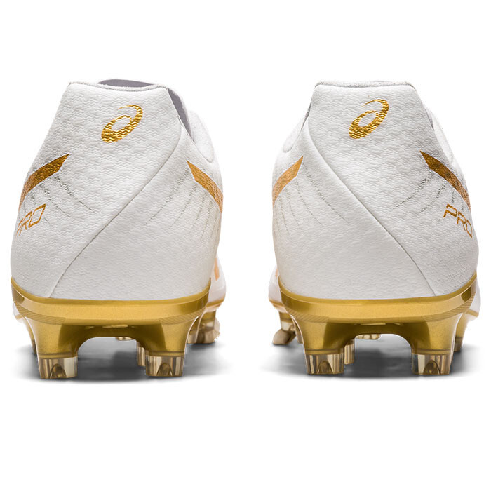 極美品 アシックス DS LIGHT ACROS 2/24.5 HG/AG ASICS Soccer Cleats DS LIGHT ACROS 2 1101A046 300 Green