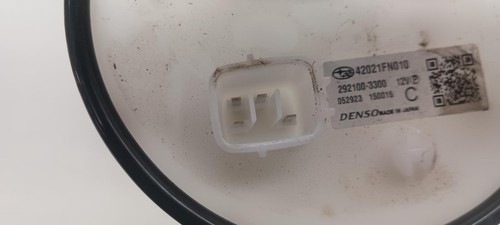 '24 SUBARU XV CROSSTREK Fuel Pump Assembly OEM 1 Year Warranty! - Picture 2 of 6