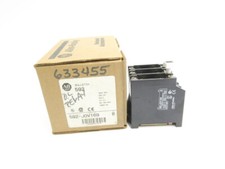 ALLEN BRADLEY 592-JOV169 SER. B 120-600VAC 24A (BR/WH) NSMP