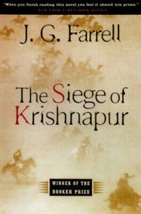 the siege of krishnapur by jg farrell the siege of krishnapur by jg farrell