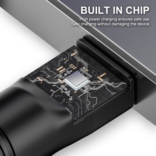 200W Laptop Power Adapter DC Female To Asus Square Adapter For ROG 16 14 Air - Zdjęcie 6 z 22