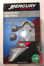 MERCURY QUICKSILVER  888756K02 ANODE KIT