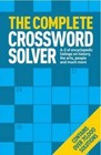 The Complete Crossword Solver by Steve Curtis (Paperback, 2014)