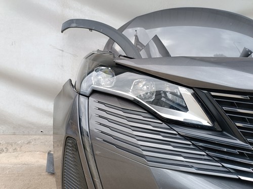 9836828477 MUSATA SCHNAUZE VORNE + AIRBAG KIT PEUGEOT 5008 RESTYLING BJ 2023 G - Bild 10 von 24