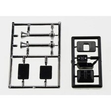 500013513 - Modellbausatz,1:14 Truck Fanfaren und Spiegel-Set