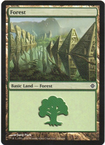 Tarjetas coleccionables individuales de Magic Origins 2015/Rise of the Eldrazi/Apocalypse - Imagen 200 de 237