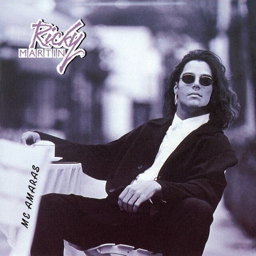 Ricky Martin - Me Amarás (CD 1993) * NEW * - Picture 1 of 2