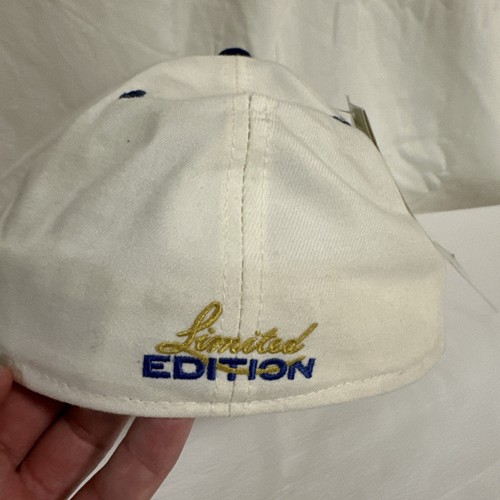 Vintage 1995 Ryder Cup Oak Hill 7,5 Mütze Made In USA New Era 5950 Pro Ltd Edit LESEN - Bild 8 von 24