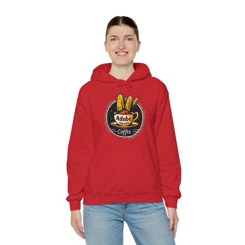 "CactiMug" - Unisex Heavy Blend™ Hooded Sweatshirt - Picture 53 of 56
