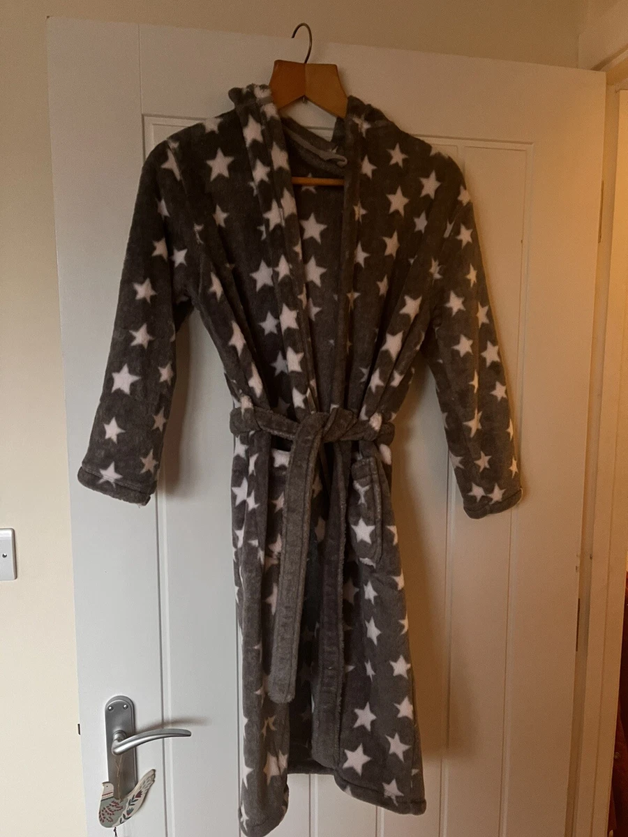 M and s deals childrens dressing gowns