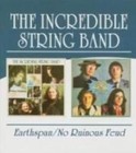 Earthspan / No Ruinous Feud The Incredible String Band Audio CD