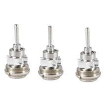 3 Pcs YABANG Cartridge Dental Turbine For Triple Spray High Speed Handpiece Y3BT