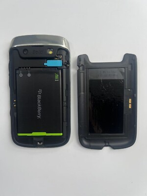 BlackBerry Bold 9790 - 8 GB - Black (Unlocked) for sale