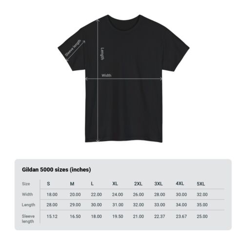 I Live In A Van-Gogh Down-By The River unisex Shirt - Picture 2 of 2