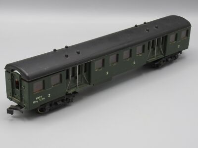 Amy 12512 SNCF 2. Wagen mit Beleuchtung - HOrnby acH0