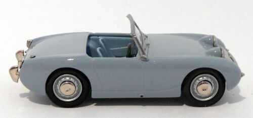 Lansdowne Models 1/43 Scale LDM1A - 1958 Austin Healey Frogeye Sprite - Blue - Picture 2 of 5
