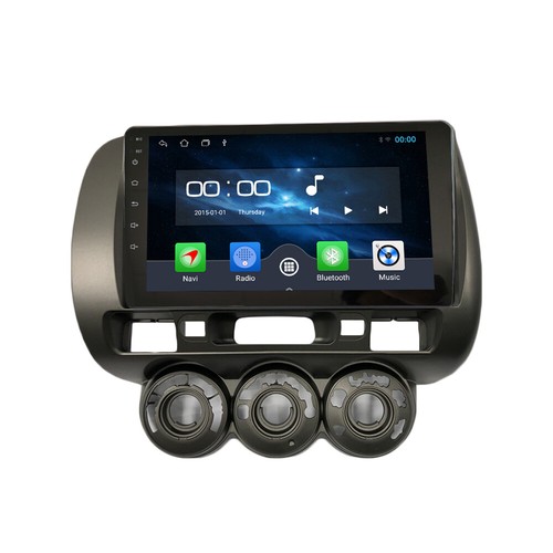 Android Car Stereos For Honda FIT JAZZ LHD 04-07 Radio Head Units GPS 2+32GB - Picture 5 of 24