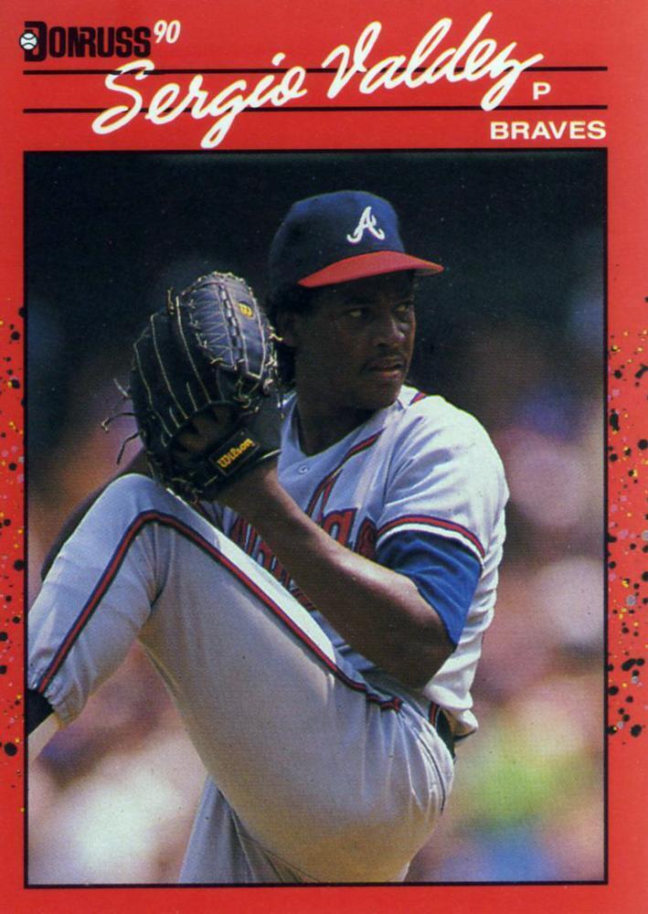 1990 Donruss Baseball ⚾️ - Cards #251-500 - QTY - YOU CHOOSE - FREE SHIP - Picture 304 of 493
