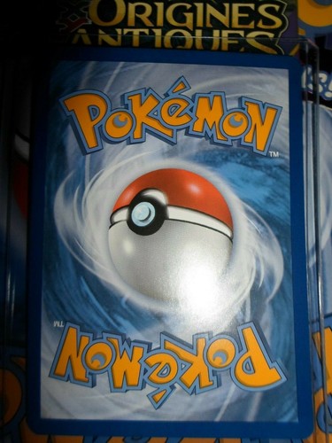 POKEMON ORIGINES ANTIQUES XY7 (◕‿◕✿) FRANCAIS LEVIATOR 20/98 CARTE RARE NEUF - Imagen 2 de 2